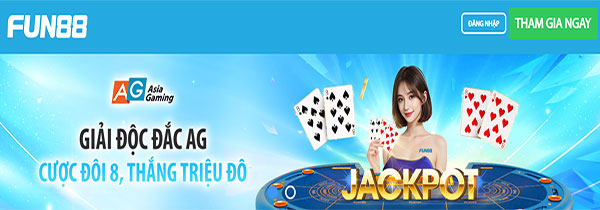 Casino trực tuyến Fun88