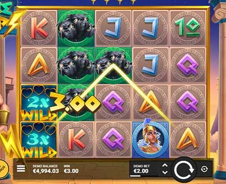 Hướng dẫn cách chơi slot Giọt Nước Thần Thánh tại Fun88